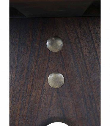 Mesa de comedor Isoko de Ámbar Muebles