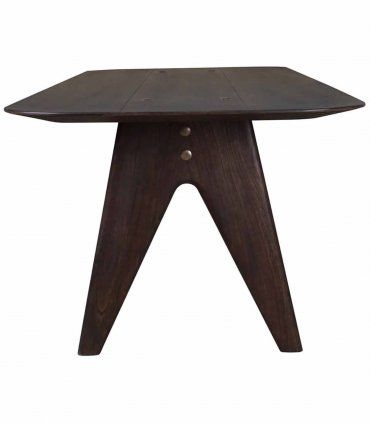 Mesa de comedor Isoko de Ámbar Muebles
