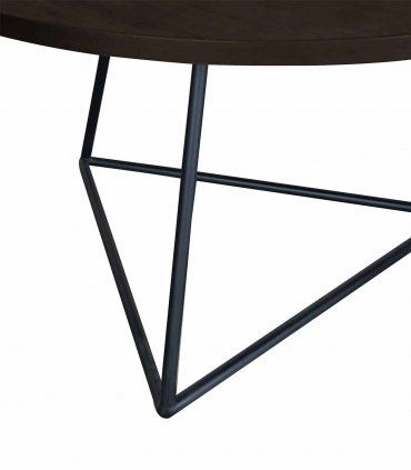 Mesa de comedor Triangle de Ámbar Muebles