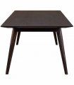 Mesa de comedor de madera Capa