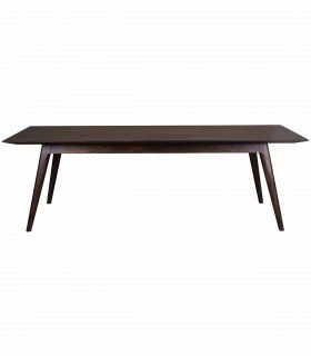 Mesa de comedor de madera Capa