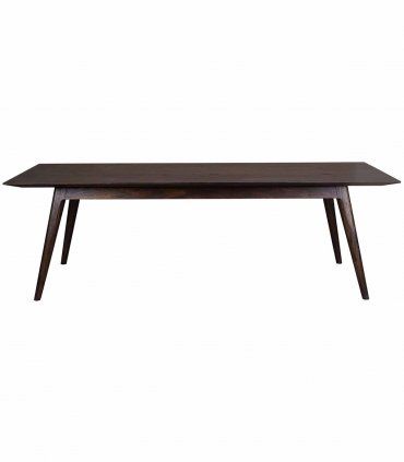 Mesa de comedor de madera Capa