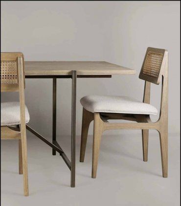Silla de comedor Kasa de Ámbar Muebles