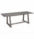 Mesa de comedor de madera Soport de Ámbar Muebles