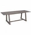 Mesa de comedor de madera Soport