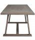 Mesa de comedor de madera Soport de Ámbar Muebles