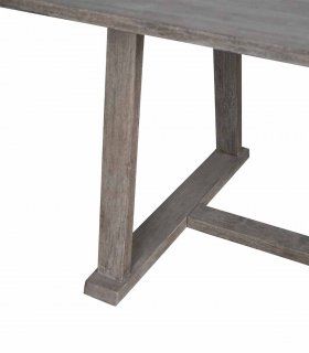Mesa de comedor de madera Soport