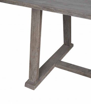 Mesa de comedor de madera Soport