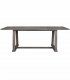 Mesa de comedor de madera Soport de Ámbar Muebles