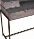 Escritorio étnico de madera Cajún de Ámbar Muebles