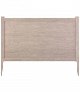 Cabecero de madera Gary de Ámbar Muebles