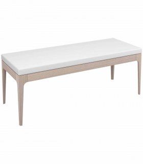 Banco pie de cama Gary de Ámbar Muebles