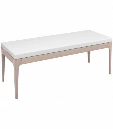 Banco pie de cama Gary de Ámbar Muebles