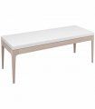 Banco pie de cama Gary