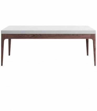 Banco pie de cama Gary de Ámbar Muebles