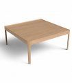 Mesa de centro cuadrada Gary