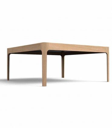 Mesa de centro cuadrada Gary de Ámbar Muebles