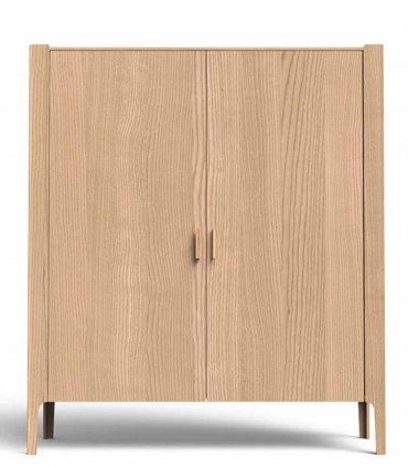 Aparador de dos puertas Gary de Ámbar Muebles