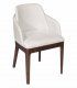 Sillón tapizado Stile de Ámbar Muebles