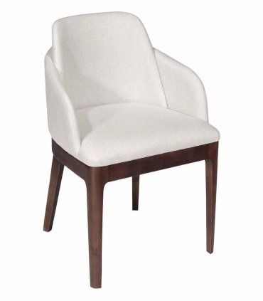 Sillón tapizado Stile de Ámbar Muebles