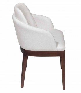 Sillón tapizado Stile