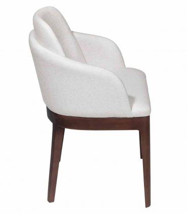 Sillón tapizado Stile