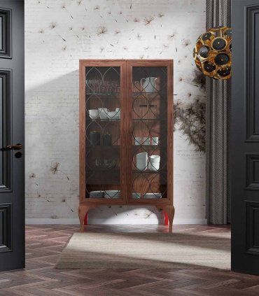 Vitrina Stile de Ámbar Muebles