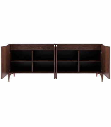 Aparador de cuatro puertas Stile de Ámbar Muebles