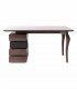 Escritorio de nogal Stile de Ámbar Muebles