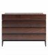 Cómoda de tres cajones Elan de Ámbar Muebles