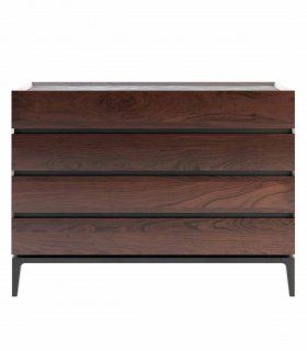 Cómoda de tres cajones Elan de Ámbar Muebles