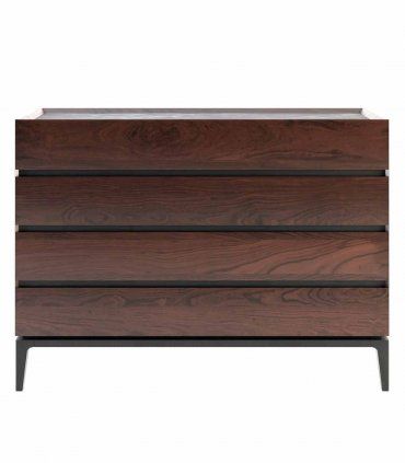 Cómoda de tres cajones Elan de Ámbar Muebles