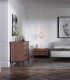 Cómoda de tres cajones Elan de Ámbar Muebles