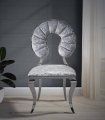 Silla de terciopelo Triom