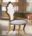 Silla de acero inoxidable Diana II