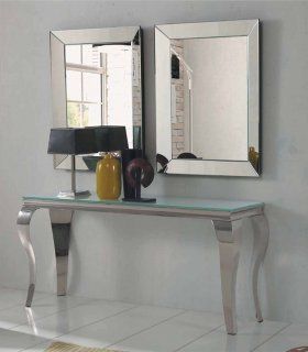 Conjunto entradita con espejo Eter de Ámbar Muebles