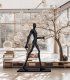 Escultura decorativa Men de Ámbar Muebles