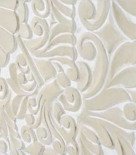 Cómoda Artesanal de Madera de Mango Tallada Boe
