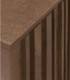 Aparador de madera de mango maciza Jonas, detalle