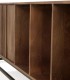 Mueble TV de madera de mango maciza Jonas, detalles