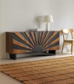 Aparador de madera de mango estilo moderno Alma