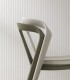 Silla de Polipropileno Apilable Virex, apilada