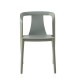 Silla de Polipropileno Apilable Virex, frente