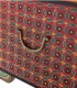 Baúl de Madera Maciza Decorado con Elefantes Jaipur, tirador