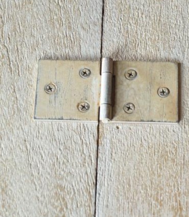 Baúl de Madera de Mango Tallado Mendoza