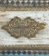 Baúl Mesa de Centro Vintage Madera Tallada Rajputana