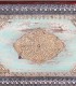 Arcón Oriental Largo con Herrajes Metálicos Monteluz, detalles
