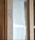 Alacena de Madera de Mango con Puerta Corredera y 4 Cajones Quintana de Ambar Muebles
