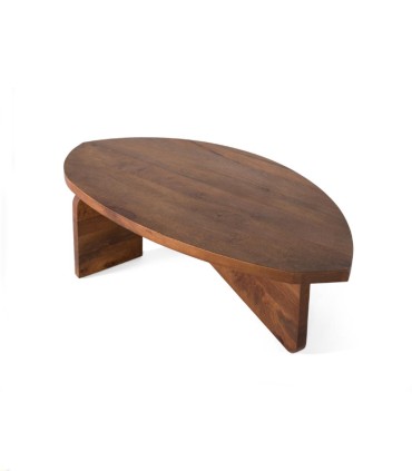Mesa de Centro Moderna Orbis, lado