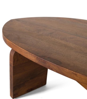 Mesa de Centro Moderna Orbis